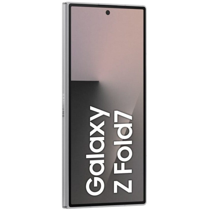 Samsung Galaxy Z Fold7 5G | 12 GB RAM | 256 GB | Srebrny