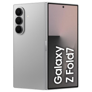Samsung Galaxy Z Fold7 5G | 12 GB RAM | 256 GB | Srebrny
