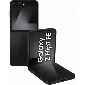 Samsung Galaxy Z Flip7 FE 5G | 8 GB RAM | 128 GB | Czarny