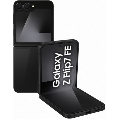 Samsung Galaxy Z Flip7 FE 5G | 8 GB RAM | 128 GB | Czarny