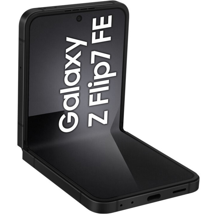 Samsung Galaxy Z Flip7 FE 5G | 8 GB RAM | 256 GB | Czarny