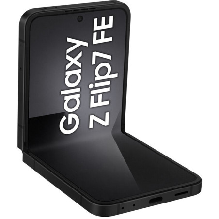 Samsung Galaxy Z Flip7 FE 5G | 8 GB RAM | 256 GB | Czarny