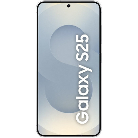 Samsung Galaxy S25 5G | 12 GB RAM | 256 GB | Srebrny