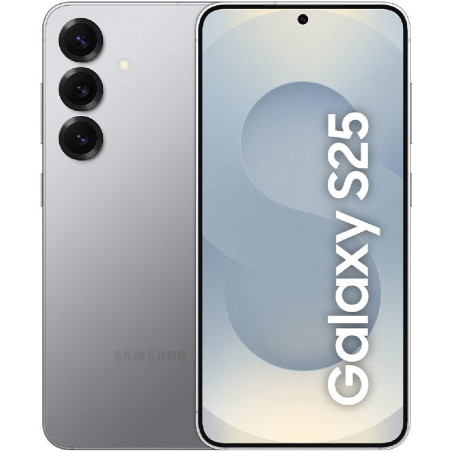 Samsung Galaxy S25 5G | 12 GB RAM | 256 GB | Srebrny