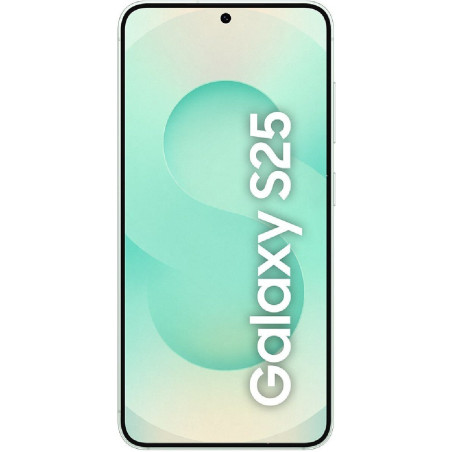 Samsung Galaxy S25 5G | 12 GB RAM | 256 GB | Zielony