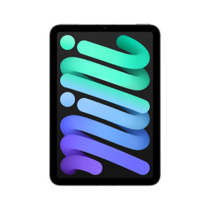 Apple iPad mini 8,3" | A17 Pro | 128 GB | Wi-Fi + Cellular 5G | Gwiezdna szarość
