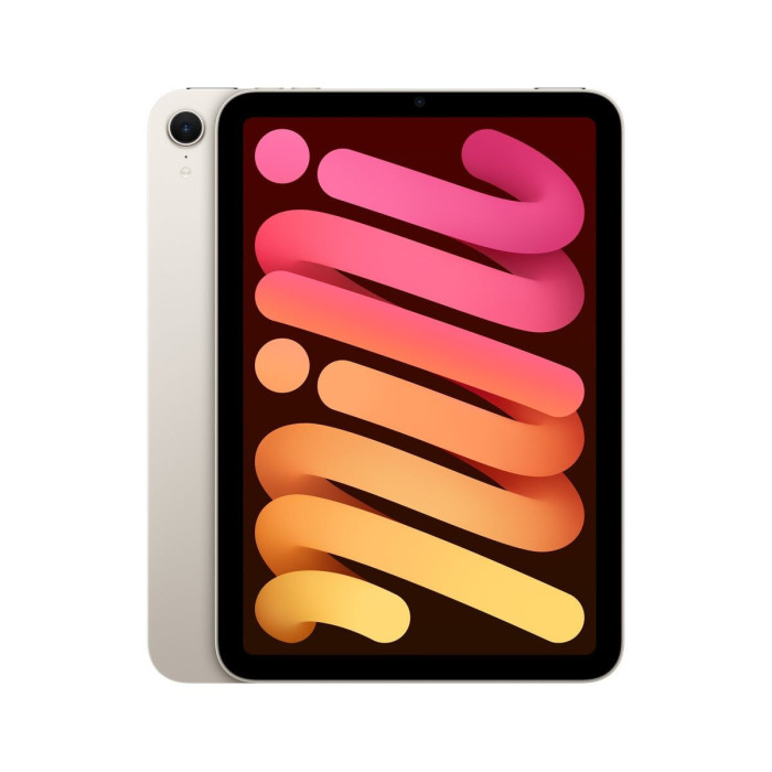 Apple iPad mini 8,3" | A17 Pro | 128 GB | Wi-Fi | Księżycowa poświata