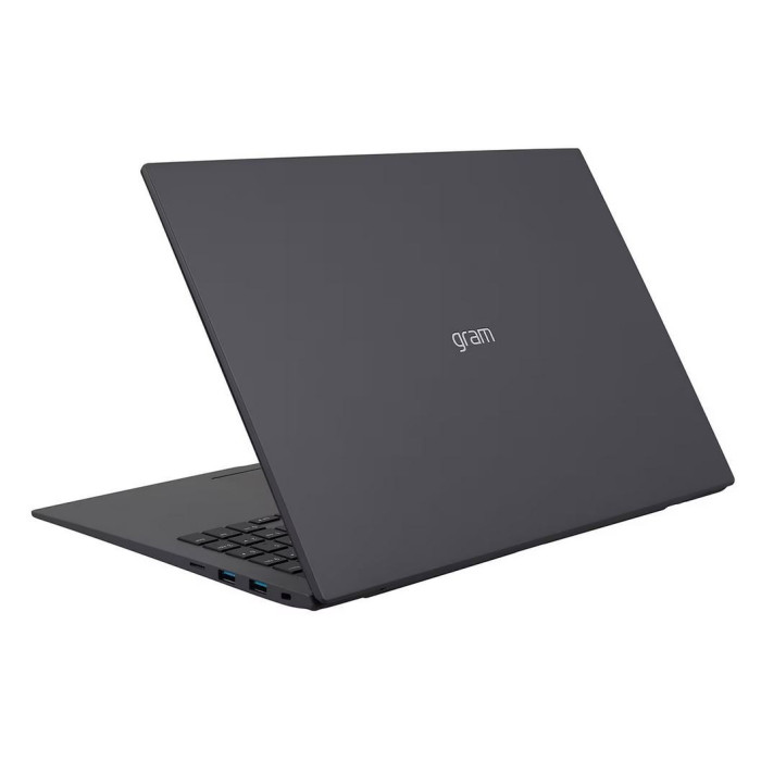 LG gram 16" (2023) | Intel Core i5-1340P | 16 GB RAM | 512 GB SSD | Szary