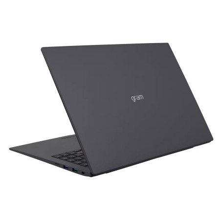 LG gram 16" (2023) | Intel Core i5-1340P | 16 GB RAM | 512 GB SSD | Szary