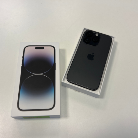 iPhone 14 Pro 256GB Gwiezdna Czerń