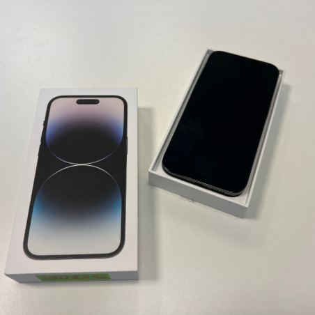 iPhone 14 Pro 256GB Gwiezdna Czerń