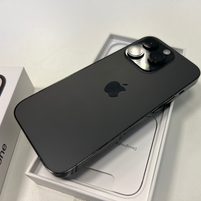 iPhone 14 Pro 256GB Gwiezdna Czerń