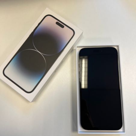iPhone 14 Pro Max 512GB Gwiezdna czerń