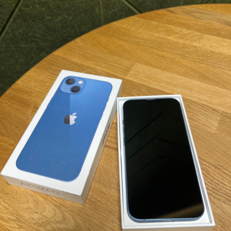 iPhone 13 128GB Niebieski