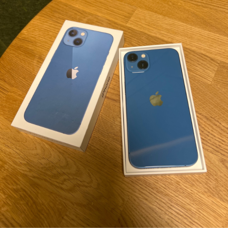 iPhone 13 128GB Niebieski