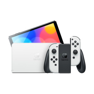 Nintendo Switch OLED - White