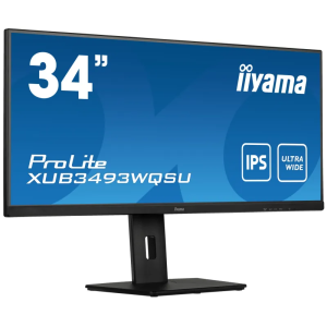 Monitor iiyama ProLite XUB3493WQSU-B5 34"
