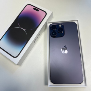 iPhone 14 Pro Max 512GB Głęboka purpura