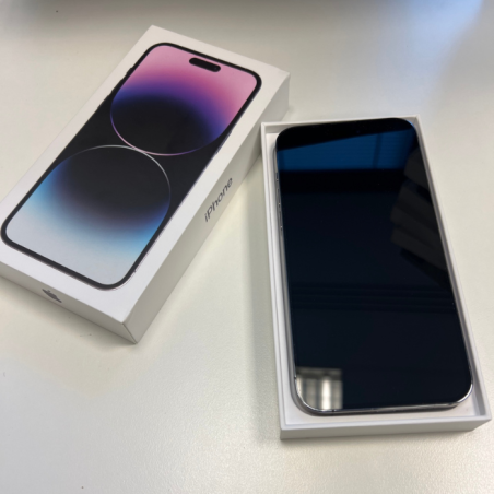 iPhone 14 Pro Max 512GB Głęboka purpura