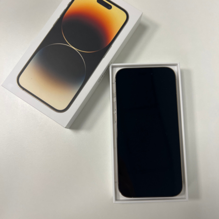 iPhone 14 Pro 512GB Złoty