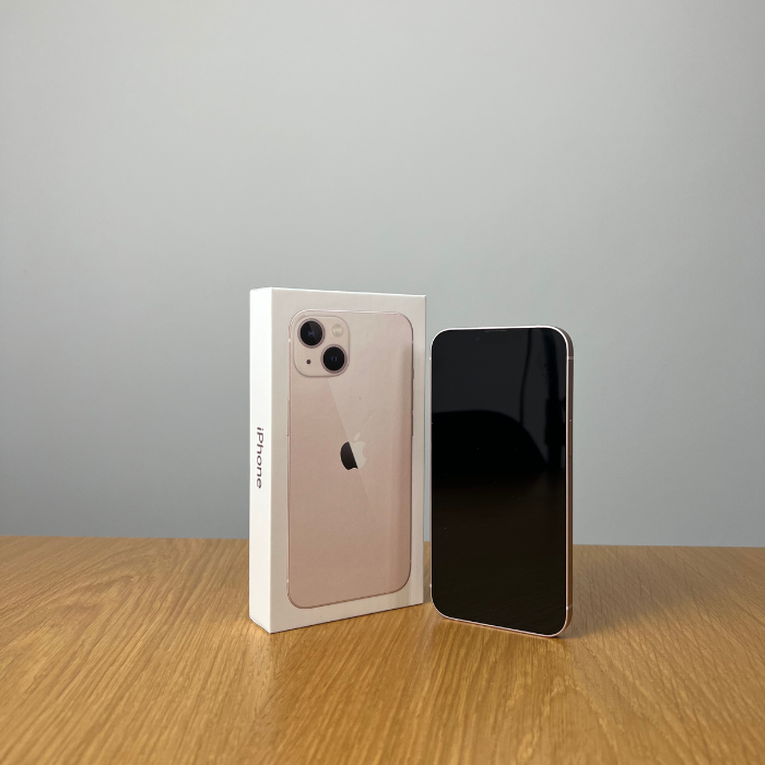 iPhone 13 128GB Różowy