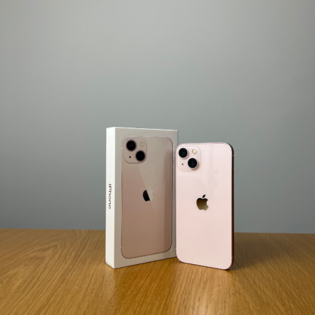 iPhone 13 128GB Różowy