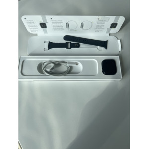 Apple Watch Series 6 GPS + Cellular 44mm Deep Navy Sport Band