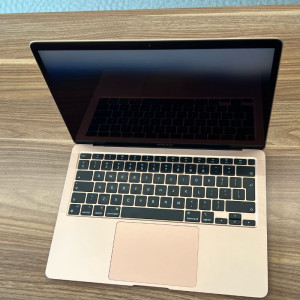 MacBook Air 13" Intel Core i5 8GB 128GB Złoty
