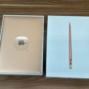 MacBook Air 13" Intel Core i5 8GB 128GB Złoty