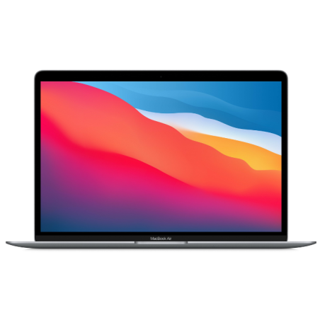 MacBook Air 13" M1 8GB 256GB - Gwiezdna szarość