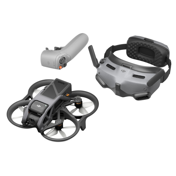 Dron DJI Avata Explorer Combo