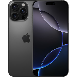 iPhone 16 Pro 512GB Tytan czarny