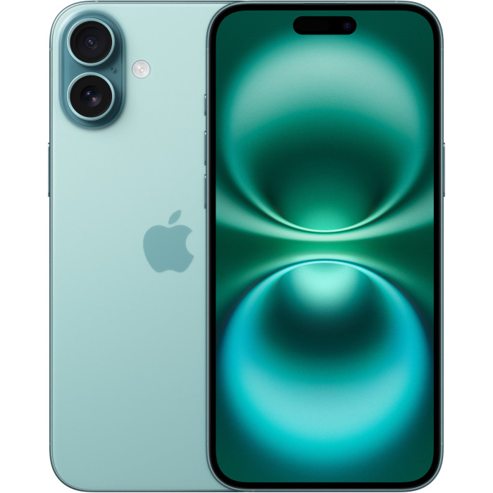 iPhone 16 Plus 256GB - Berylowa zieleń