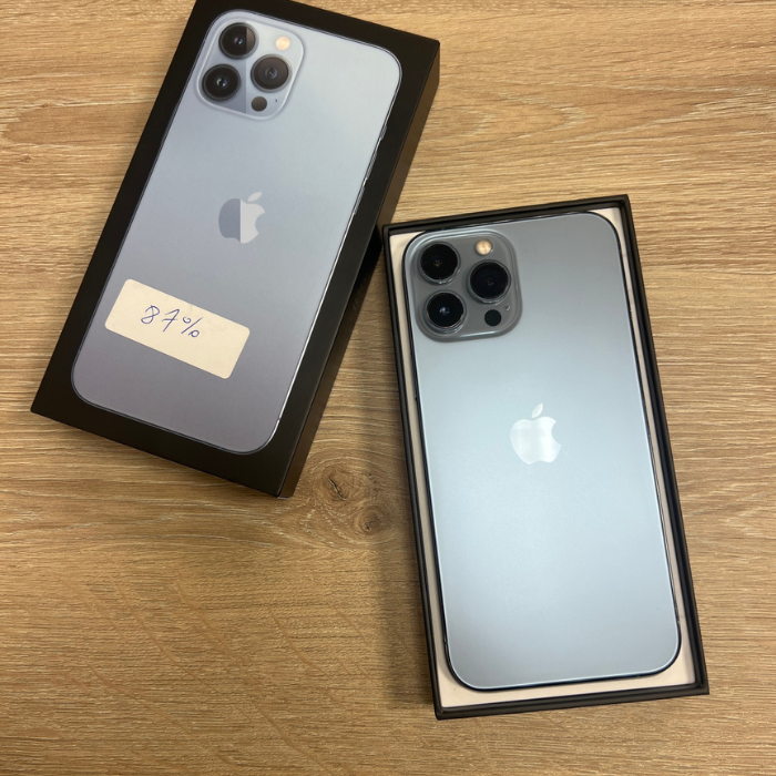 Subskrybuj iPhone 13 Pro Max 256 GB