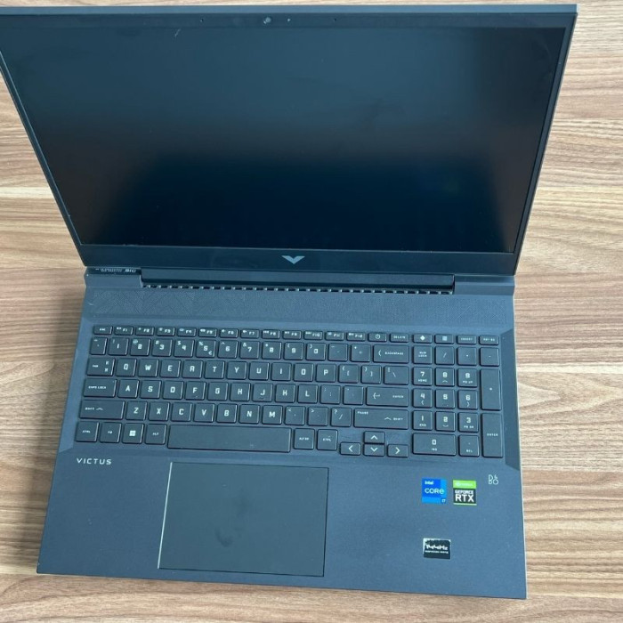 HP Victus 15 Core i5-12450H 15,6" Szary