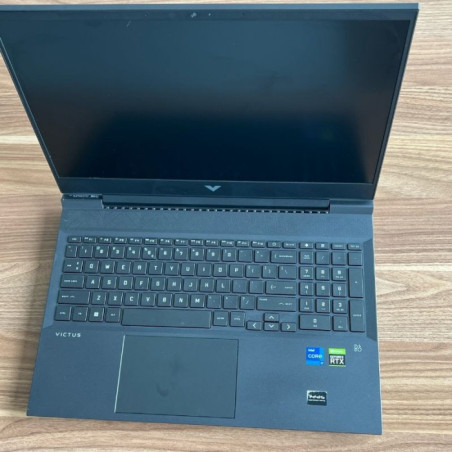 HP Victus 15 Core i5-12450H 15,6" Szary