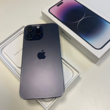 iPhone 14 Pro 512GB Głęboka purpura