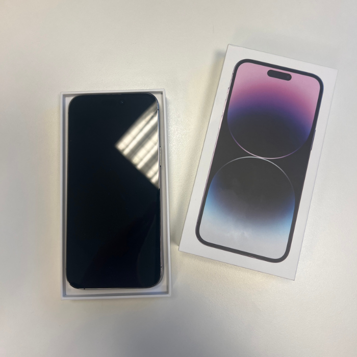 iPhone 14 Pro 512GB Głęboka purpura