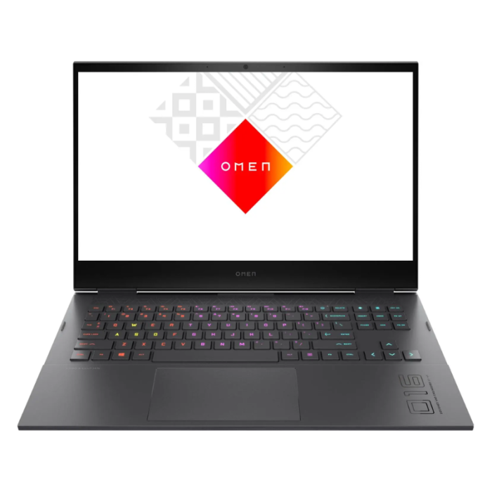 HP Omen 16 Core i7-12700H 16,1" Srebrny