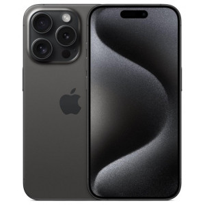 iPhone 15 Pro Max 256GB Tytan czarny