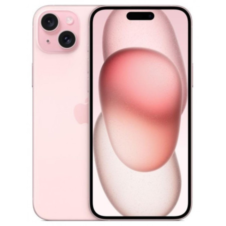 iPhone 15 Plus 256GB Różowy