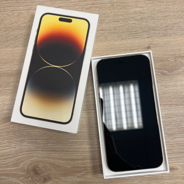 iPhone 14 Pro Max 1TB Złoty