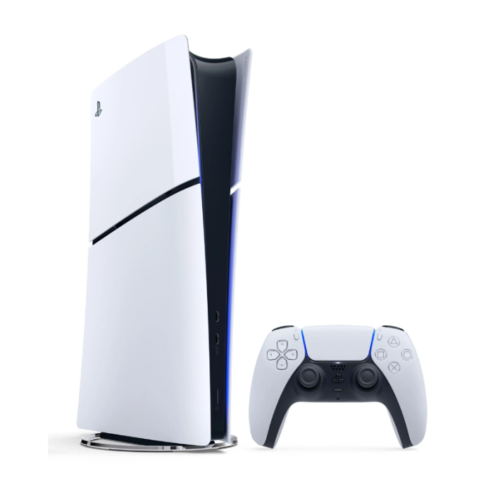 Konsola SONY PlayStation 5 Slim Digital Edition 825GB D Chassis