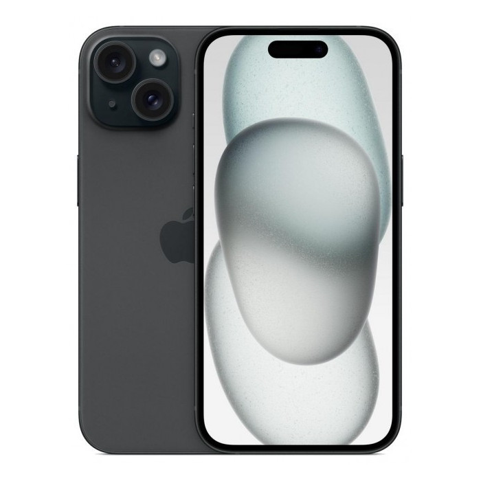 iPhone 15 Plus 128GB Czarny