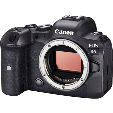 Aparat Canon EOS R6 body