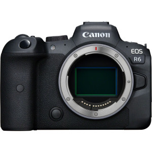 Aparat Canon EOS R6 body