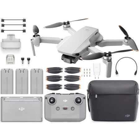 Dron DJI Mini 2 Fly More Combo