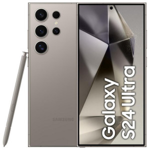 Samsung Galaxy S24 Ultra 5G 12/­256GB tytan szary