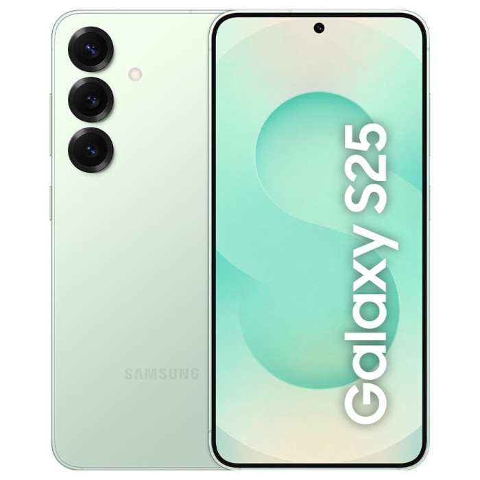 Samsung Galaxy S25 5G 12/128GB zielony