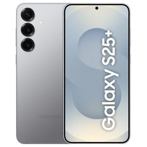 Samsung Galaxy S25+ 5G 12/256GB srebrny